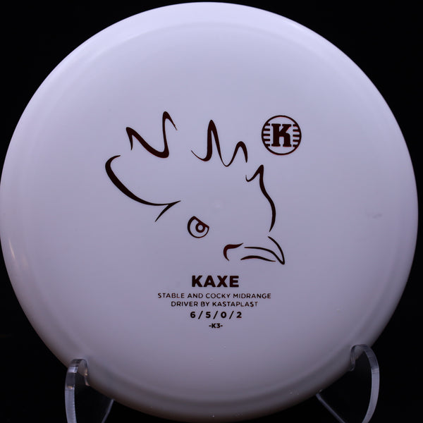 Kastaplast - KAXE - K3 - Midrange