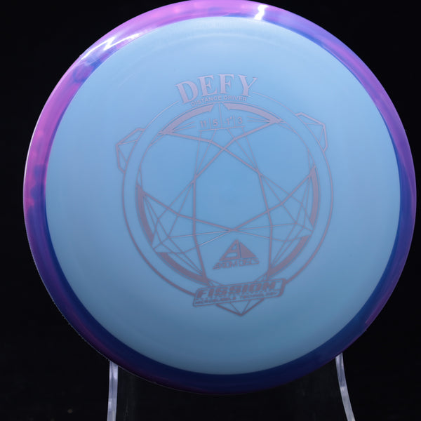 Axiom - Defy - Fission - Distance Driver 145-149 3 TEAL BLUE 147 Axiom Axiom discs axiom fission defy defy Fission fission defy