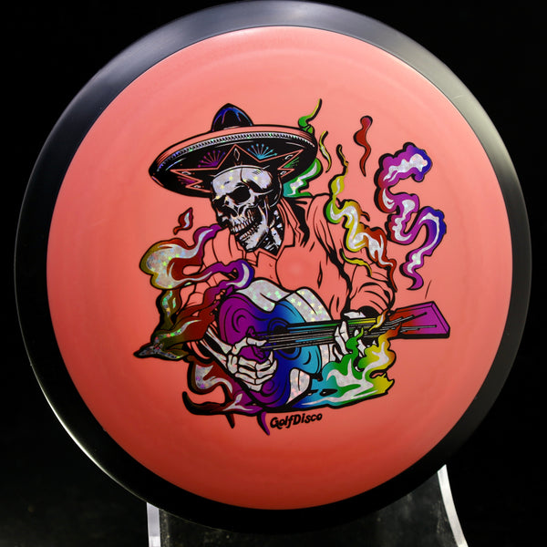 MVP - Photon - Fission - GolfDisco Originals "Viva La Fiesta" 3 SALMON 155 Fission headwind midrange Midrange Discs midrange driver Photon preorder skeleton Viva La Fiesta