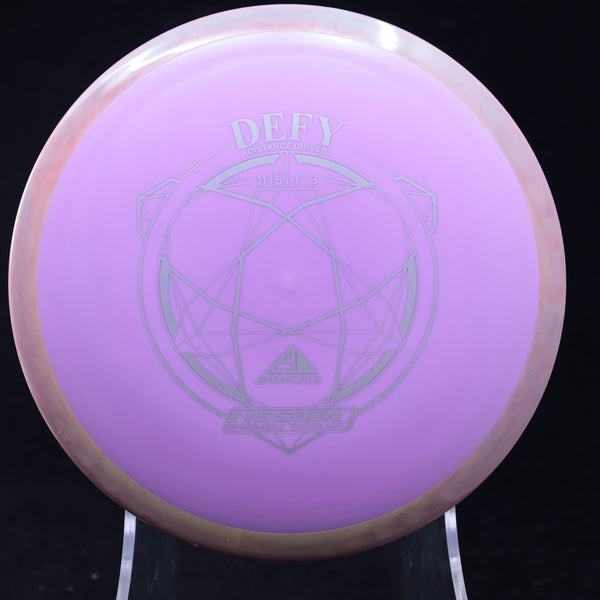 Axiom - Defy - Fission - Distance Driver 155-159 23 PURPLE GRAY 157 Axiom Axiom discs axiom fission defy defy Fission fission defy