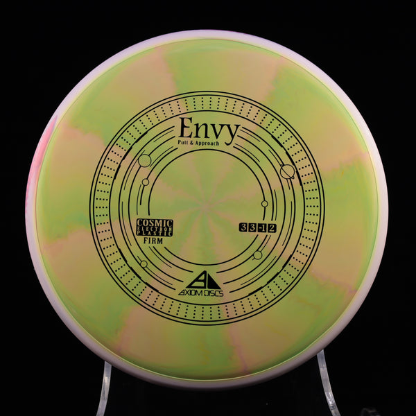 Axiom - Envy - Cosmic Electron - FIRM - Putt & Approach