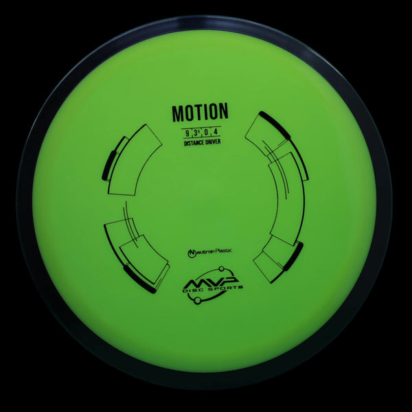 MVP - Motion - Neutron - Distance Driver Disc Golf distance Distance Driver FOREHAND headwind Headwind Driver motion MVP MVP Disc Sports mvpdiscsport Overstable