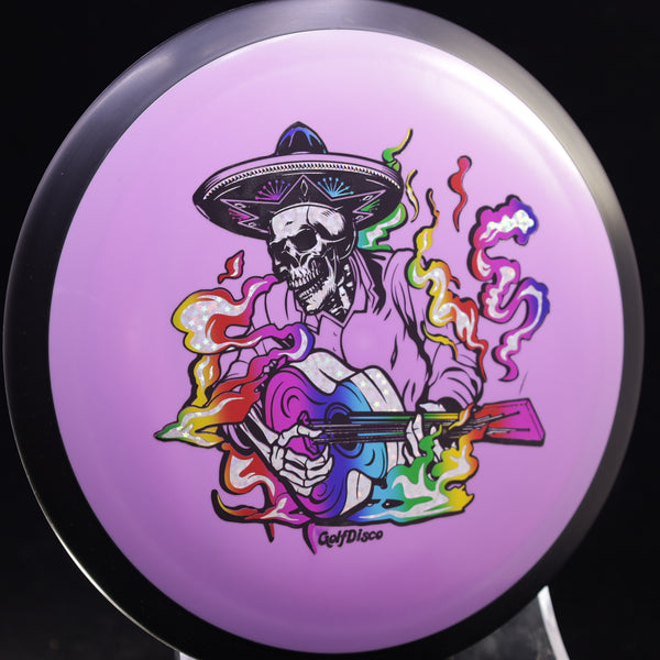 MVP - Photon - Fission - GolfDisco Originals "Viva La Fiesta" 24 VIOLET 167 Fission headwind midrange Midrange Discs midrange driver Photon preorder skeleton Viva La Fiesta