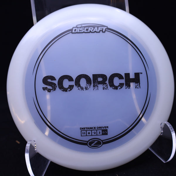 Discraft - Scorch - Z - Distance Driver
