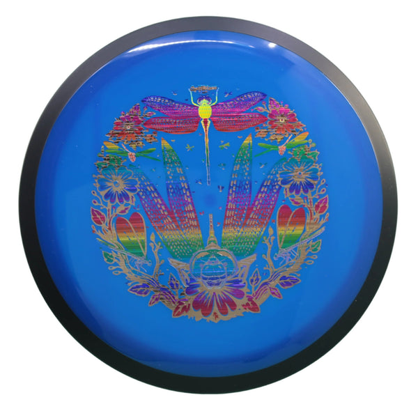 MVP - Trail - Neutron - GolfDisco Originals "SUMMER FLING" 4 BLUE 171 GOLFDISCO ORIGINALS James MVP mvp neutron trail mvp trail skeet scienski summer fling trail disc