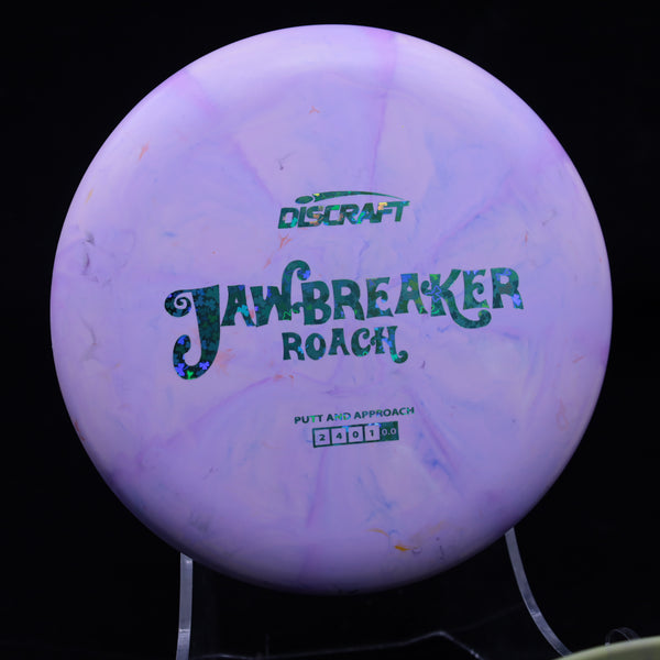 Discraft - Roach - JAWBREAKER - Putt & Approach APPROACH PUTTER Disc Golf disc golf discs disc golf discs for sale discraft discs Driving putter Jawbreaker Putt and Approach Putter putter line Putting roach soft