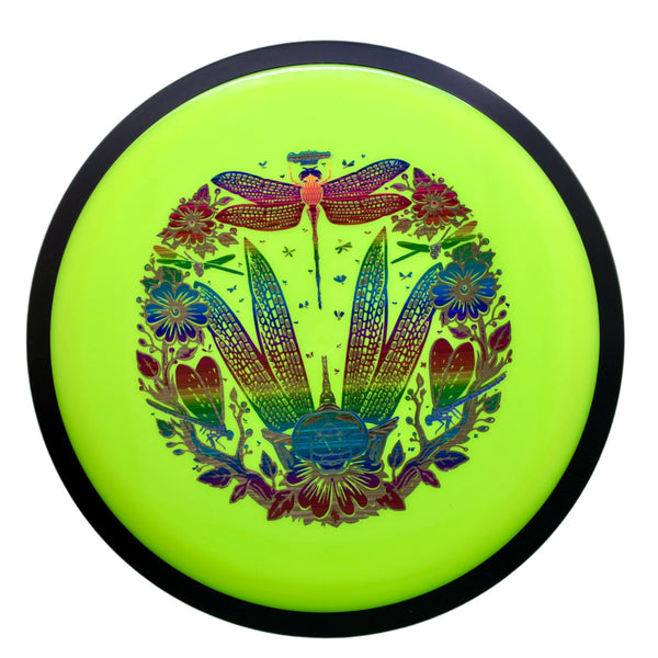 MVP - Trail - Neutron - GolfDisco Originals "SUMMER FLING" 49 GREEN YELLOW 173 GOLFDISCO ORIGINALS James MVP mvp neutron trail mvp trail skeet scienski summer fling trail disc