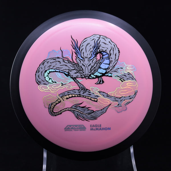 MVP - Dimension - Fission - Eagle McMahon Elemental Series 21 PINK 158 Conrad headwind James midrange Midrange Discs midrange driver