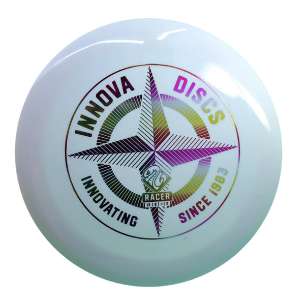 Innova - Racer - Star - Proto-Star First Run Distance Driver 2. WHITE RAINBOW 173