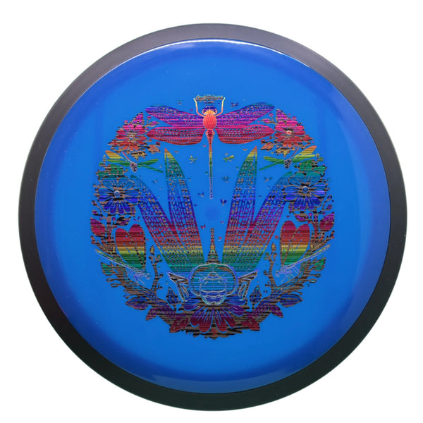 MVP - Trail - Neutron - GolfDisco Originals "SUMMER FLING" 54 BLUE 172 GOLFDISCO ORIGINALS James MVP mvp neutron trail mvp trail skeet scienski summer fling trail disc