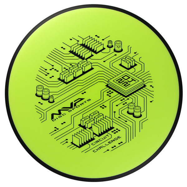 MVP Circuit Challenge Players Pack - Fisson Watt, Neutron Trance, Eclipse Echo CIRCUIT CHALLENGE echo eclipse Fission trance WATT