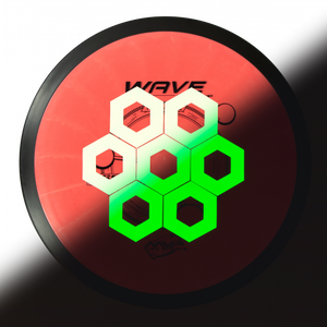 MVP - Firefly Glow Vinyl - Stick to your Favorite disc for a glow round! Green eclipse eclipse 2.0 firefly glow glow light glow plastic glows