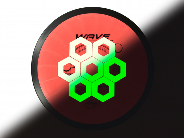 MVP - Firefly Glow Vinyl - Stick to your Favorite disc for a glow round! Green eclipse eclipse 2.0 firefly glow glow light glow plastic glows