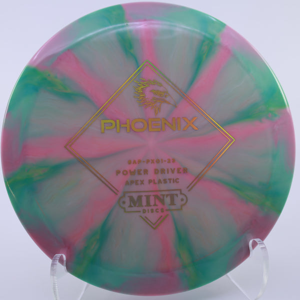 Mint Discs - Phoenix - Swirly Apex - Power Driver