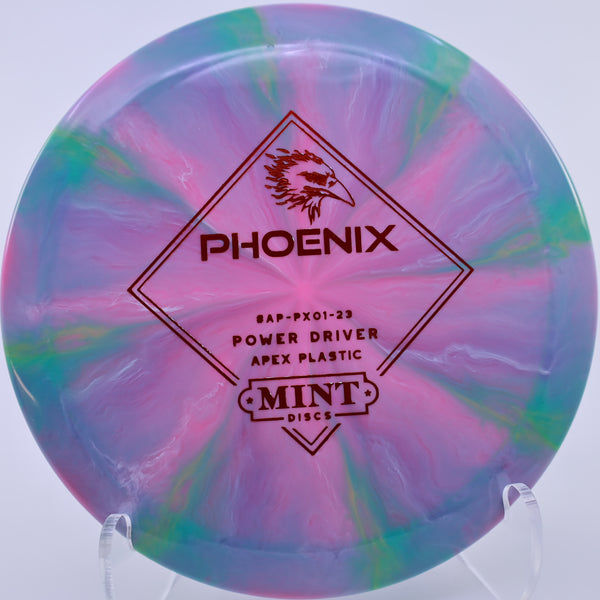 Mint Discs - Phoenix - Swirly Apex - Power Driver