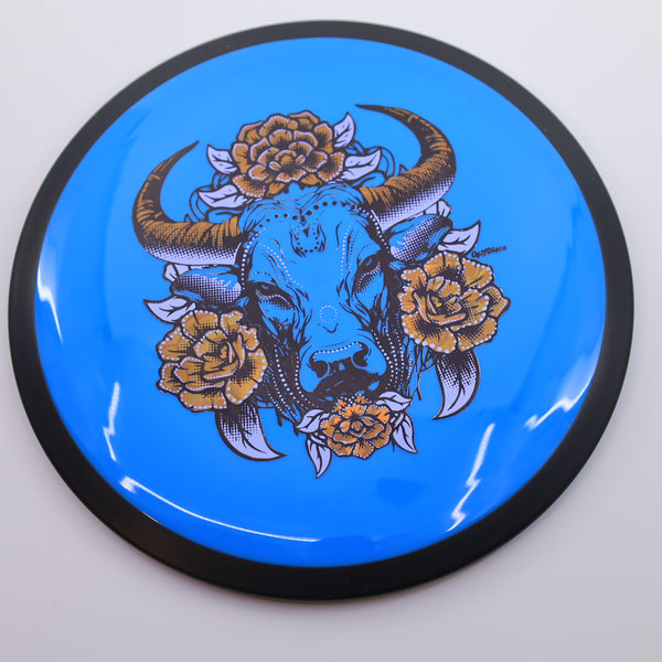 MVP - Trail - Neutron - GolfDisco Originals - "BULLSEYE" 2 BLUE 171 Conrad deals headwind James midrange mvp neutron trail mvp trail trail trail disc