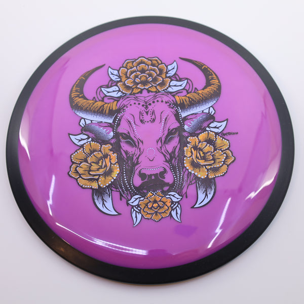 MVP - Trail - Neutron - GolfDisco Originals - "BULLSEYE" 5 PURPLE 173 Conrad deals headwind James midrange mvp neutron trail mvp trail trail trail disc