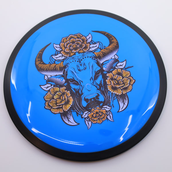 MVP - Trail - Neutron - GolfDisco Originals - "BULLSEYE" Conrad deals headwind James midrange mvp neutron trail mvp trail trail trail disc