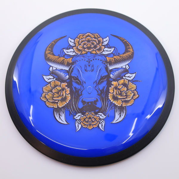 MVP - Trail - Neutron - GolfDisco Originals - "BULLSEYE" Conrad deals headwind James midrange mvp neutron trail mvp trail trail trail disc