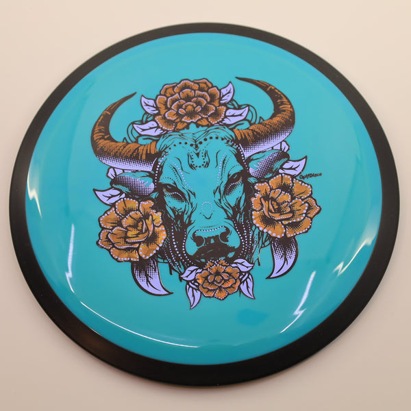 MVP - Trail - Neutron - GolfDisco Originals - "BULLSEYE" Conrad deals headwind James midrange mvp neutron trail mvp trail trail trail disc