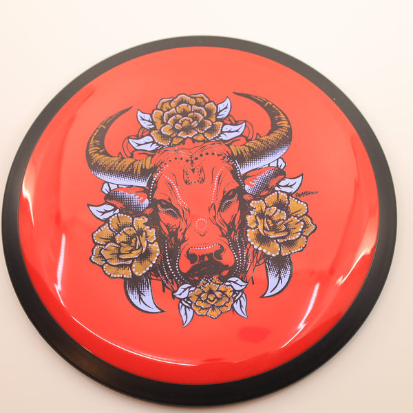 MVP - Trail - Neutron - GolfDisco Originals - "BULLSEYE" Conrad deals headwind James midrange mvp neutron trail mvp trail trail trail disc