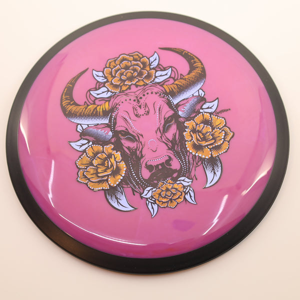 MVP - Trail - Neutron - GolfDisco Originals - "BULLSEYE" 19 PURPLE 167 Conrad deals headwind James midrange mvp neutron trail mvp trail trail trail disc