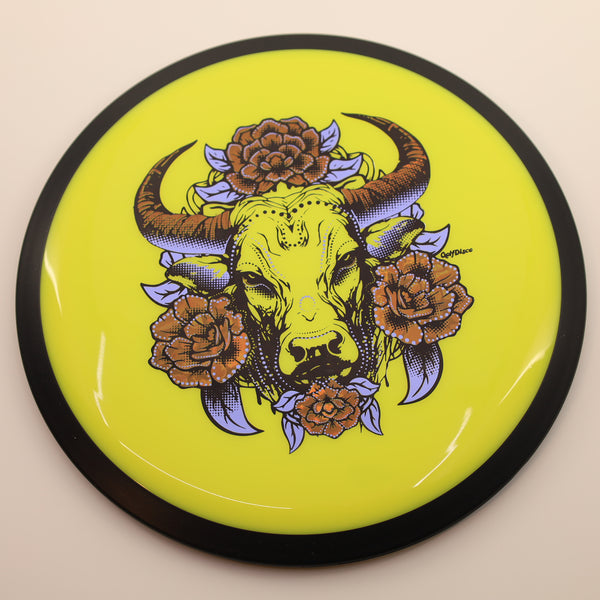 MVP - Trail - Neutron - GolfDisco Originals - "BULLSEYE" Conrad deals headwind James midrange mvp neutron trail mvp trail trail trail disc