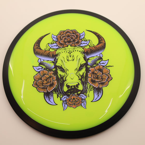 MVP - Trail - Neutron - GolfDisco Originals - "BULLSEYE" Conrad deals headwind James midrange mvp neutron trail mvp trail trail trail disc