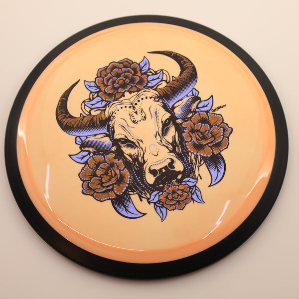 MVP - Trail - Neutron - GolfDisco Originals - "BULLSEYE" 28 ORANGE 168 Conrad deals headwind James midrange mvp neutron trail mvp trail trail trail disc