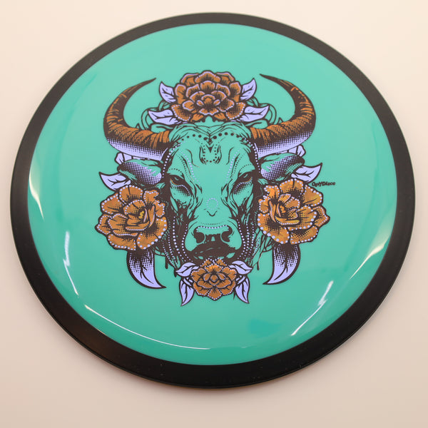 MVP - Trail - Neutron - GolfDisco Originals - "BULLSEYE" 169 Conrad deals headwind James midrange mvp neutron trail mvp trail trail trail disc