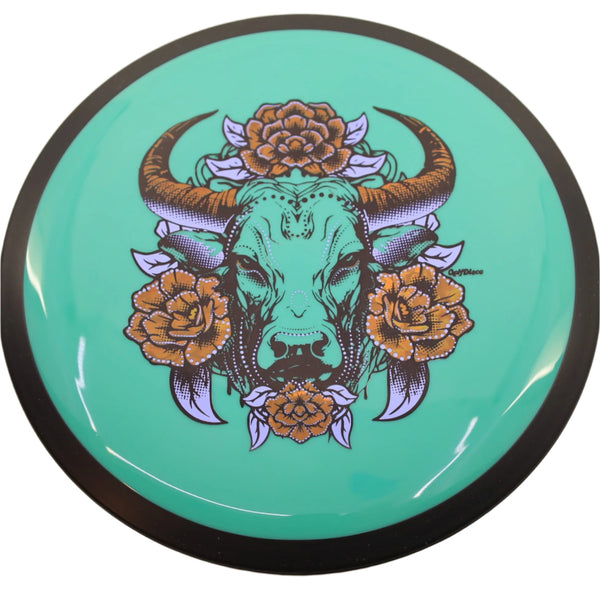 MVP - Trail - Neutron - GolfDisco Originals - "BULLSEYE" Conrad deals headwind James midrange mvp neutron trail mvp trail trail trail disc