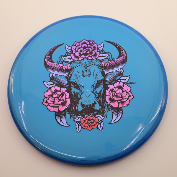 Axiom - Neutron - Balance - GolfDisco Originals "Bulls Eye" 4 TEAL 176 balance prototype SIMON simon line SIMON LIZOTE SIMON LIZOTTE simonline simonlizotte