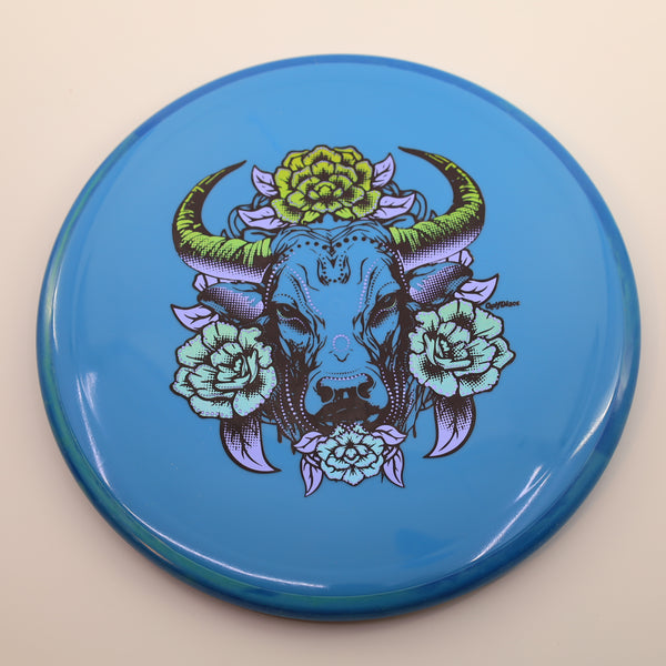 Axiom - Neutron - Balance - GolfDisco Originals "Bulls Eye" 8 BLUE 176 balance prototype SIMON simon line SIMON LIZOTE SIMON LIZOTTE simonline simonlizotte