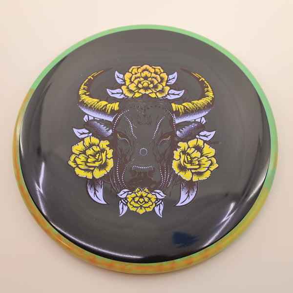 Axiom - Neutron - Balance - GolfDisco Originals "Bulls Eye" 9 GRAY 177 balance prototype SIMON simon line SIMON LIZOTE SIMON LIZOTTE simonline simonlizotte