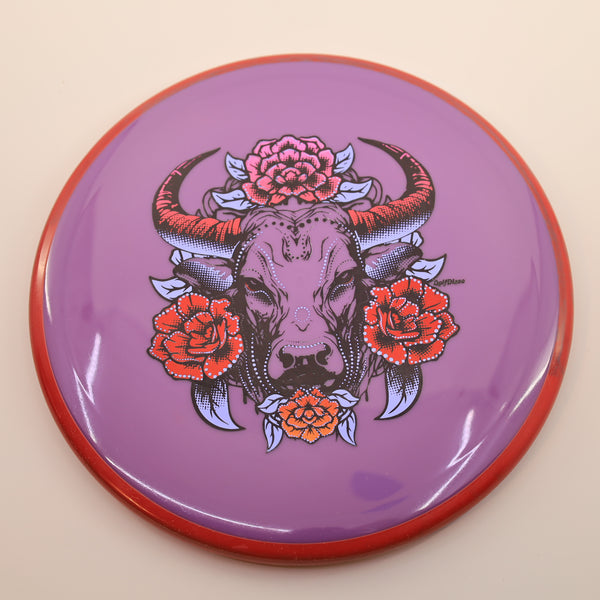 Axiom - Neutron - Balance - GolfDisco Originals "Bulls Eye" 10 VIOLET 176 balance prototype SIMON simon line SIMON LIZOTE SIMON LIZOTTE simonline simonlizotte