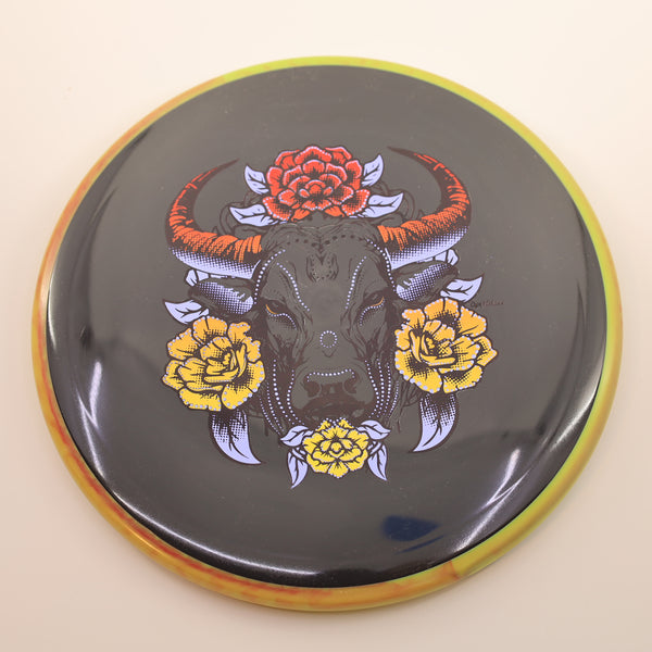 Axiom - Neutron - Balance - GolfDisco Originals "Bulls Eye" 11 GRAY 174 balance prototype SIMON simon line SIMON LIZOTE SIMON LIZOTTE simonline simonlizotte