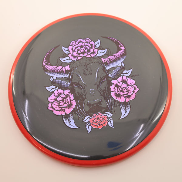 Axiom - Neutron - Balance - GolfDisco Originals "Bulls Eye" 12 GRAY 174 balance prototype SIMON simon line SIMON LIZOTE SIMON LIZOTTE simonline simonlizotte