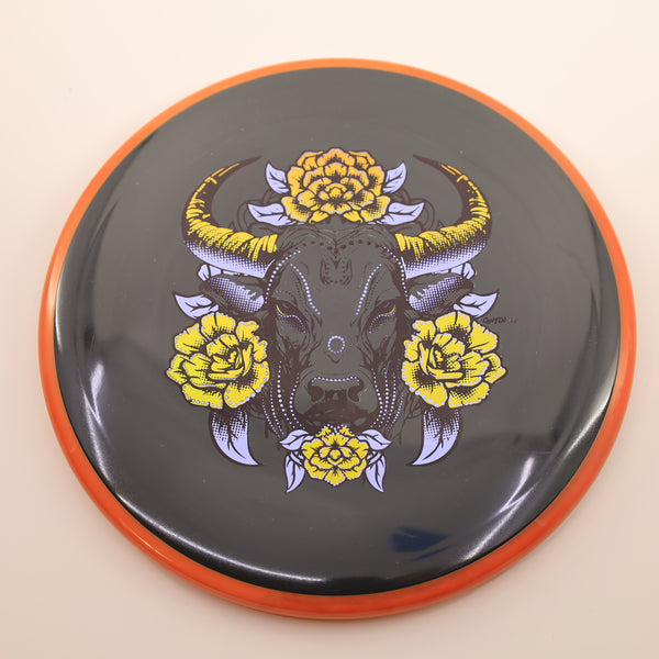 Axiom - Neutron - Balance - GolfDisco Originals "Bulls Eye" 13 GRAY 173 balance prototype SIMON simon line SIMON LIZOTE SIMON LIZOTTE simonline simonlizotte