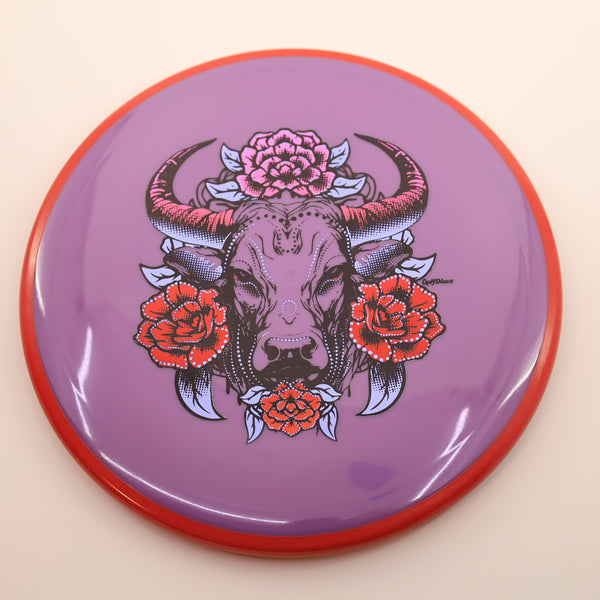 Axiom - Neutron - Balance - GolfDisco Originals "Bulls Eye" balance prototype SIMON simon line SIMON LIZOTE SIMON LIZOTTE simonline simonlizotte