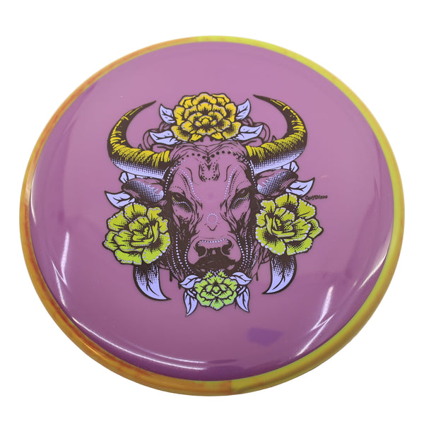 Axiom - Neutron - Balance - GolfDisco Originals "Bulls Eye" 17 VIOLET 173 balance prototype SIMON simon line SIMON LIZOTE SIMON LIZOTTE simonline simonlizotte