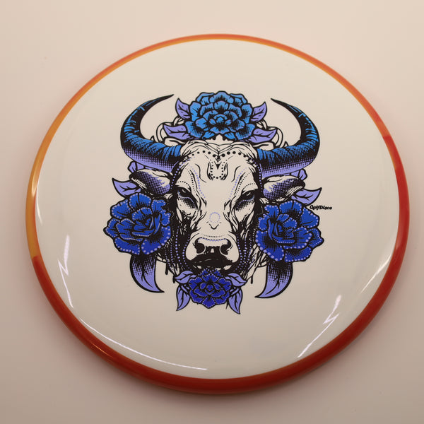 Axiom - Neutron - Balance - GolfDisco Originals "Bulls Eye" 19 WHITE 170 balance prototype SIMON simon line SIMON LIZOTE SIMON LIZOTTE simonline simonlizotte