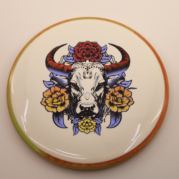 Axiom - Neutron - Balance - GolfDisco Originals "Bulls Eye" 21 WHITE 172 balance prototype SIMON simon line SIMON LIZOTE SIMON LIZOTTE simonline simonlizotte