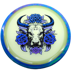 AXIOM - INSANITY - ECLIPSE - GOLFDISCO ORIGINALS "BULLS EYE" Axiom Axiom discs eclipse insanity glow discs insanity MVP mvp newsletter mvp releases