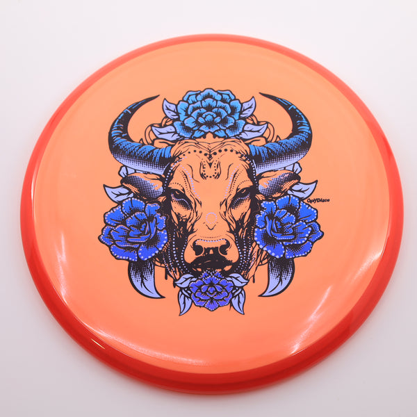 AXIOM - TRANCE - PRISM NEUTRON - GOLFDISCO ORIGINALS "BULLSEYE" Axiom fairway driver trance