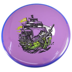 Axiom - Balance - Neutron - GolfDisco Originals "Discs Ahoy" 34 PURPLE 170 balance prototype SIMON simon line SIMON LIZOTE SIMON LIZOTTE simonline simonlizotte