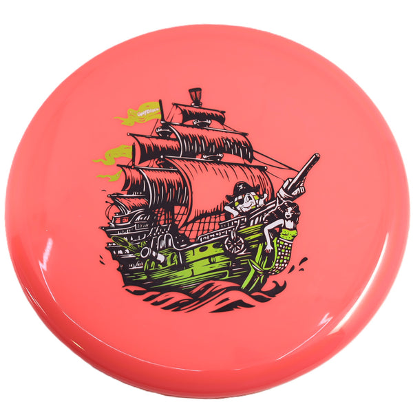 Streamline - Echo - Neutron - GolfDisco Originals "Discs Ahoy" deals echo golf disco collector golfdisco exclusive GOLFDISCO ORIGINALS Streamline streamline discs