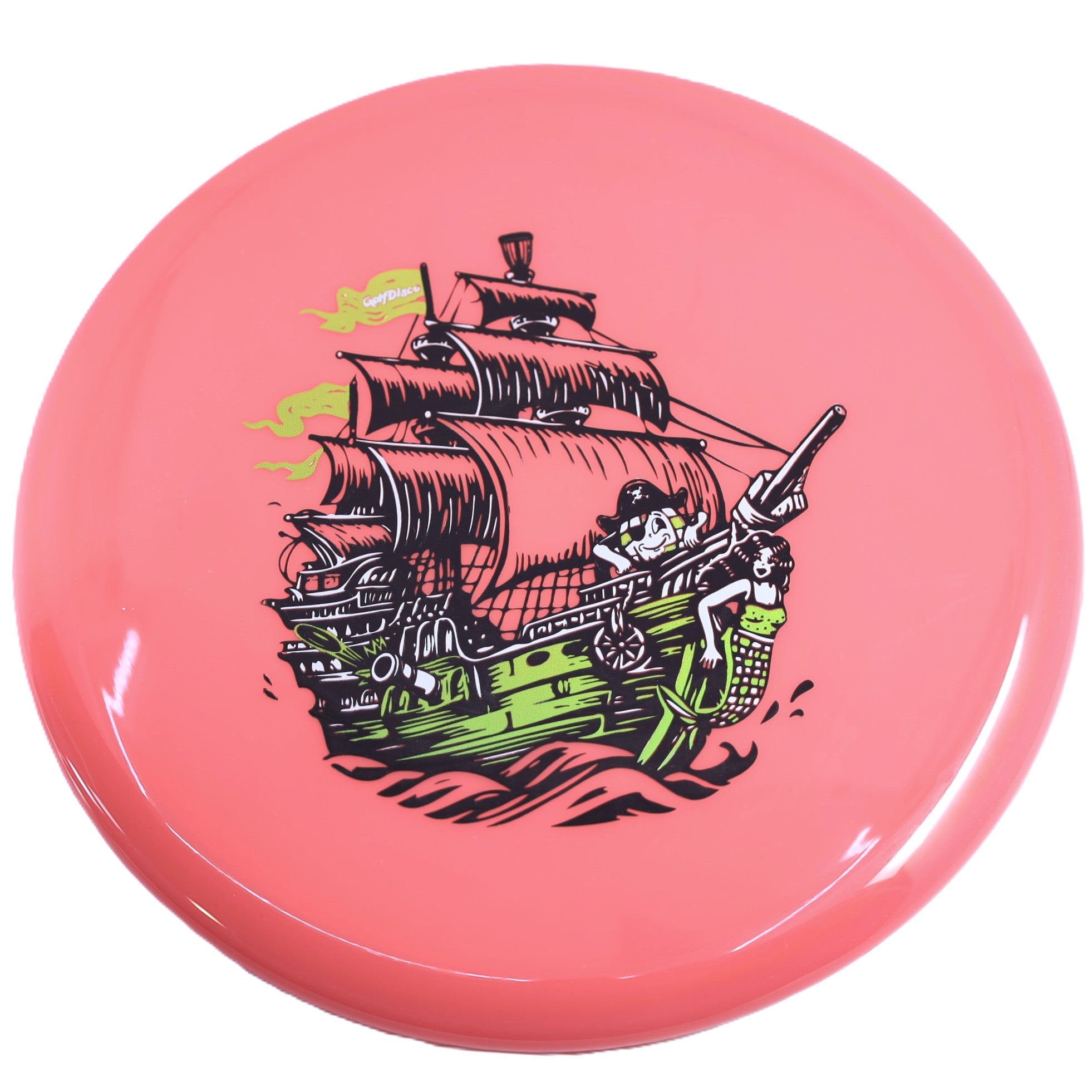 Streamline - Echo - Neutron - GolfDisco Originals 