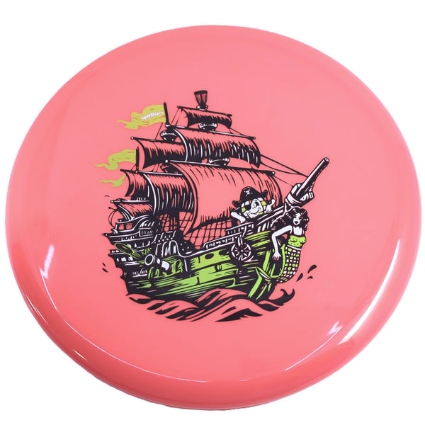 Streamline - Echo - Neutron - GolfDisco Originals "Discs Ahoy" 3 PINK 176 deals echo golf disco collector golfdisco exclusive GOLFDISCO ORIGINALS Streamline streamline discs