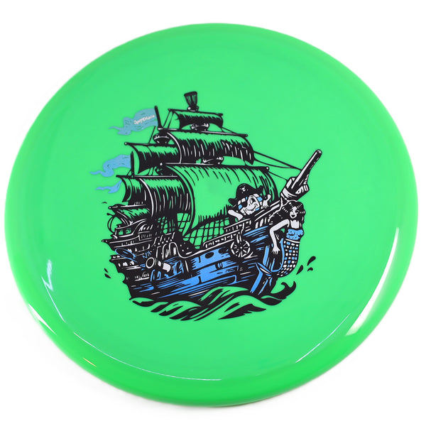 Streamline - Echo - Neutron - GolfDisco Originals "Discs Ahoy" deals echo golf disco collector golfdisco exclusive GOLFDISCO ORIGINALS Streamline streamline discs