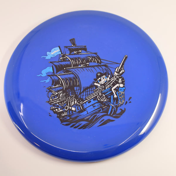 Streamline - Echo - Neutron - GolfDisco Originals "Discs Ahoy" 24 BLUE 177 deals echo golf disco collector golfdisco exclusive GOLFDISCO ORIGINALS Streamline streamline discs